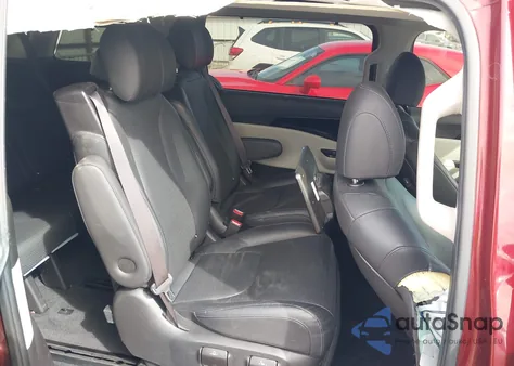 2022 Kia Carnival Mpv Sx Prestige z USA, uszkodzony, nr VIN KNDNE5H37N6065337